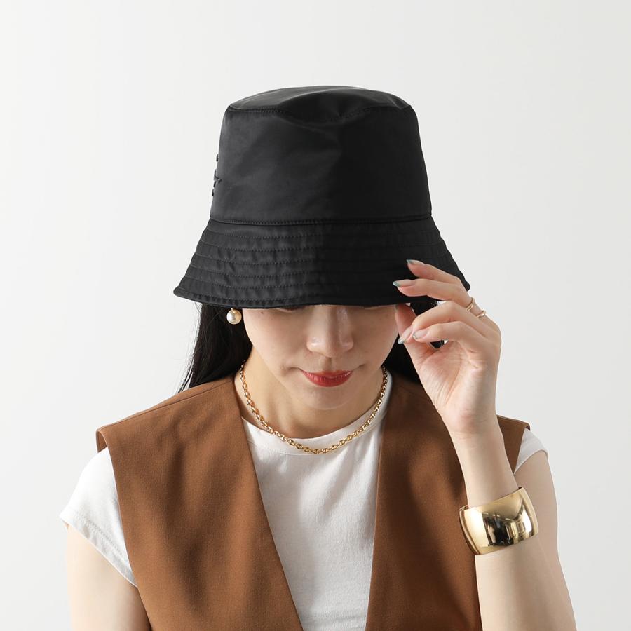 FERRAGAMO フェラガモ バケットハット 56 0030 レディース FERRAGAMO フェラガモ バケットハット 56 0030 レディース