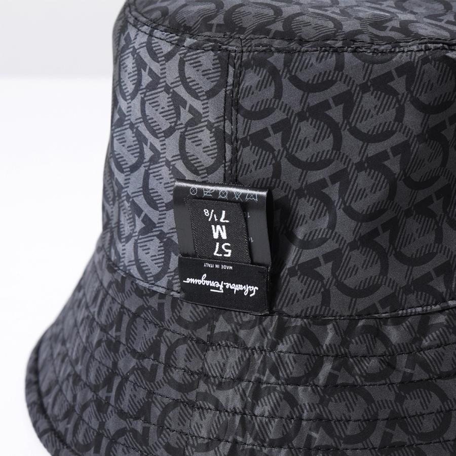 FERRAGAMO フェラガモ バケットハット 56 0030 レディース FERRAGAMO フェラガモ バケットハット 56 0030 レディース