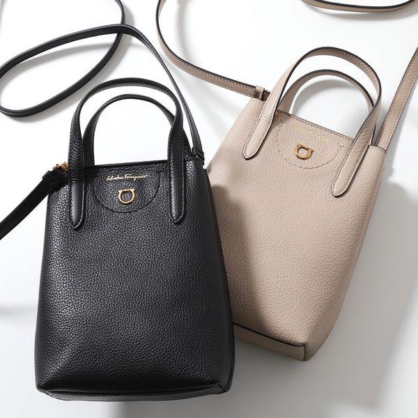 FERRAGAMO（フェラガモ） ショルダーバッグ 21 2964 GANCINI