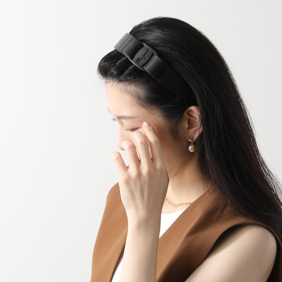 FERRAGAMO（フェラガモ） カチューシャ 34 0154 レディース ヴィラ