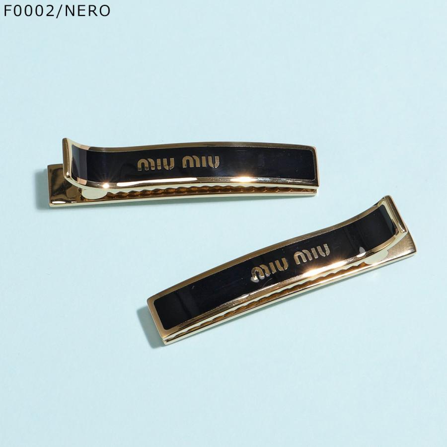 miu MIUMIU ミュウミュウ ヘアクリップ 5JF136 2F6T レディース miu MIUMIU ミュウミュウ ヘアクリップ 5JF136 2F6T レディース