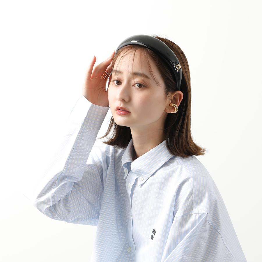 miu MIUMIU ミュウミュウ カチューシャ 5IH025 069 レディース miu MIUMIU ミュウミュウ カチューシャ 5IH025 069 レディース