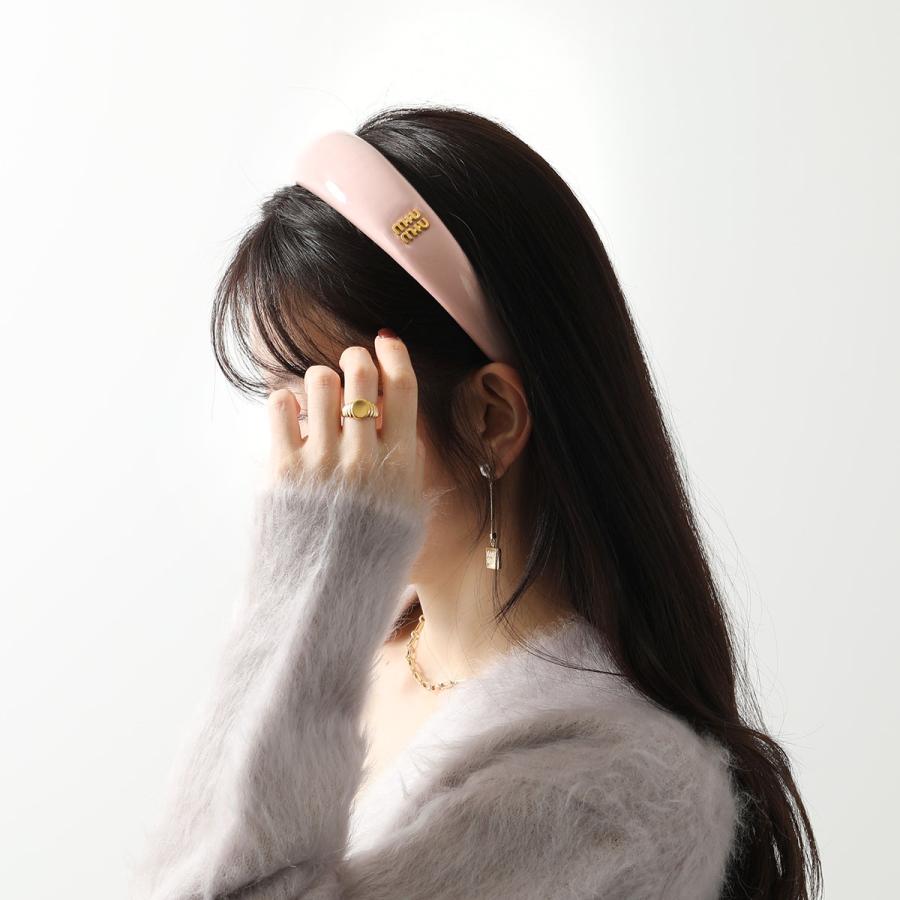 miu MIUMIU ミュウミュウ カチューシャ 5IH025 069 レディース miu MIUMIU ミュウミュウ カチューシャ 5IH025 069 レディース