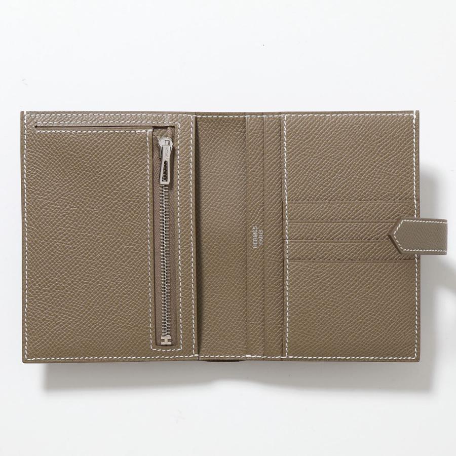 HERMES エルメス 二つ折り財布 ベアン コンパクト BEARN COMPACT HERMES エルメス 二つ折り財布 ベアン コンパクト BEARN COMPACT