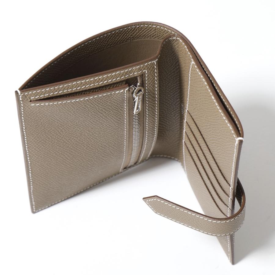HERMES エルメス 二つ折り財布 ベアン コンパクト BEARN COMPACT HERMES エルメス 二つ折り財布 ベアン コンパクト BEARN COMPACT