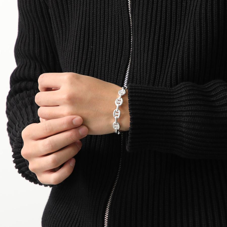 HERMES エルメス バングル シェーヌ ダンクル アンシェネ MM HERMES エルメス バングル シェーヌ ダンクル アンシェネ MM