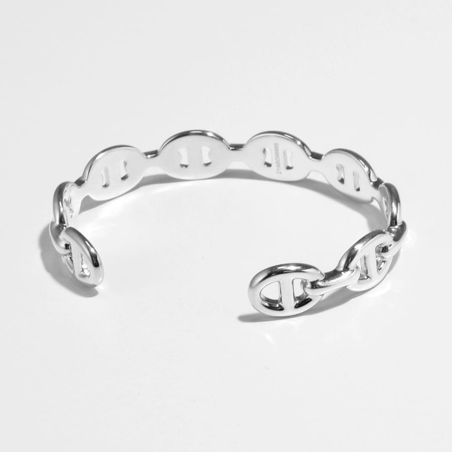 HERMES エルメス バングル シェーヌ ダンクル アンシェネ MM