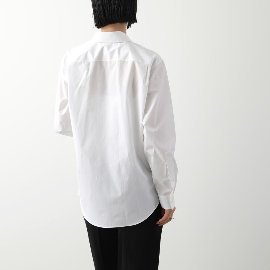 THE ROW ザ・ロウ 長袖シャツ Blaga ブラガ 6970 W2439 THE ROW ザ・ロウ 長袖シャツ Blaga ブラガ 6970 W2439