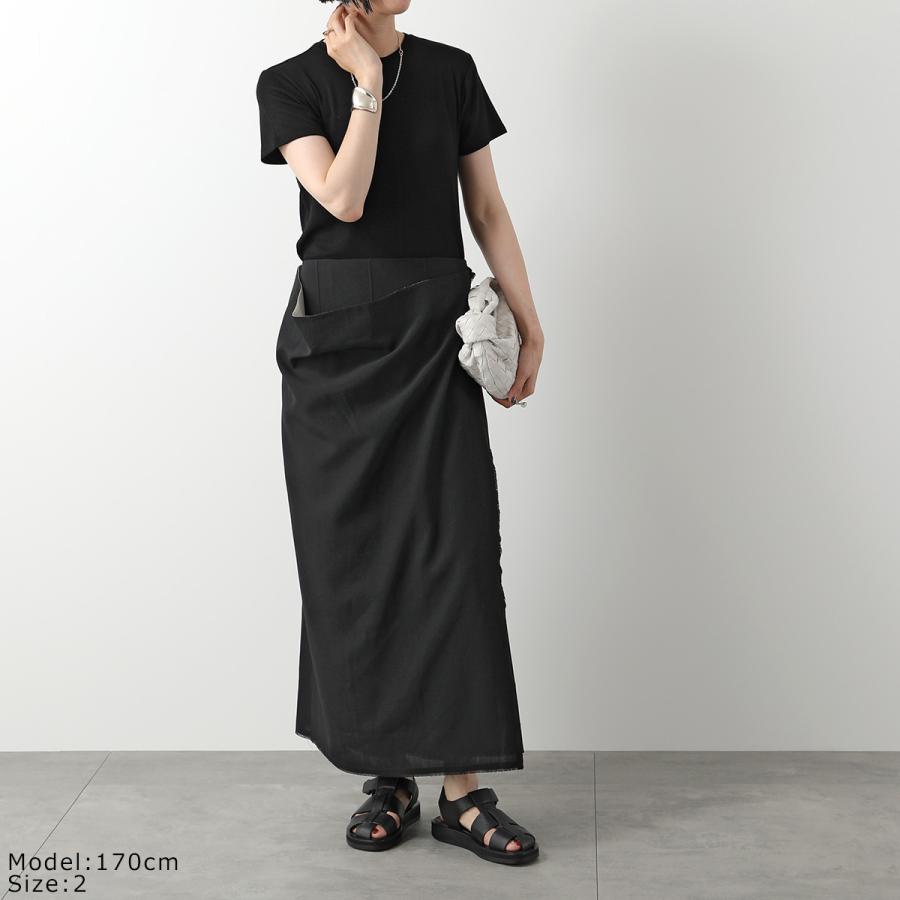 THE ROW ザ・ロウ スカート BINES バインズ 6966 W2445 THE ROW ザ・ロウ スカート BINES バインズ 6966 W2445
