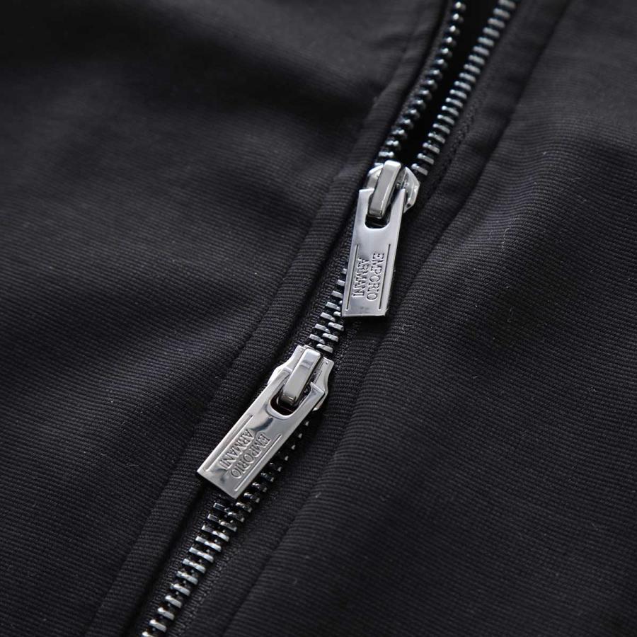 EMPORIO ARMANI エンポリオアルマーニ ジップアップ パーカー 8N1MG0