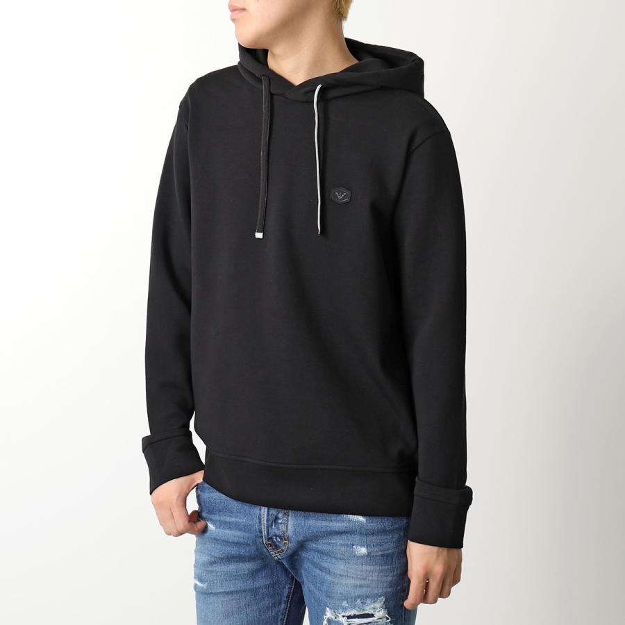 EMPORIO ARMANI エンポリオアルマーニ フーディ 8N1MD0 1JHSZ EMPORIO ARMANI エンポリオアルマーニ フーディ 8N1MD0 1JHSZ