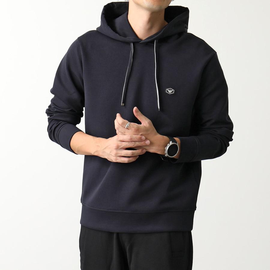 EMPORIO ARMANI エンポリオアルマーニ フーディ 8N1MD0 1JHSZ EMPORIO ARMANI エンポリオアルマーニ フーディ 8N1MD0 1JHSZ