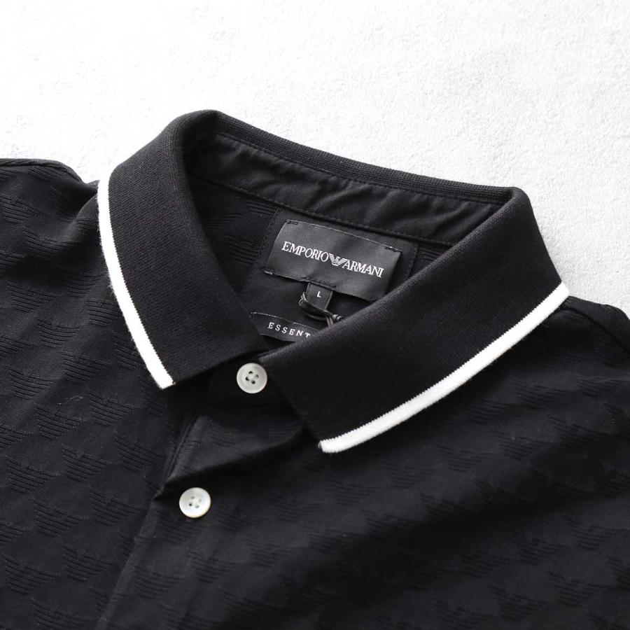 EMPORIO ARMANI エンポリオアルマーニ 半袖 ポロシャツ 8N1FP0 EMPORIO ARMANI エンポリオアルマーニ 半袖 ポロシャツ 8N1FP0