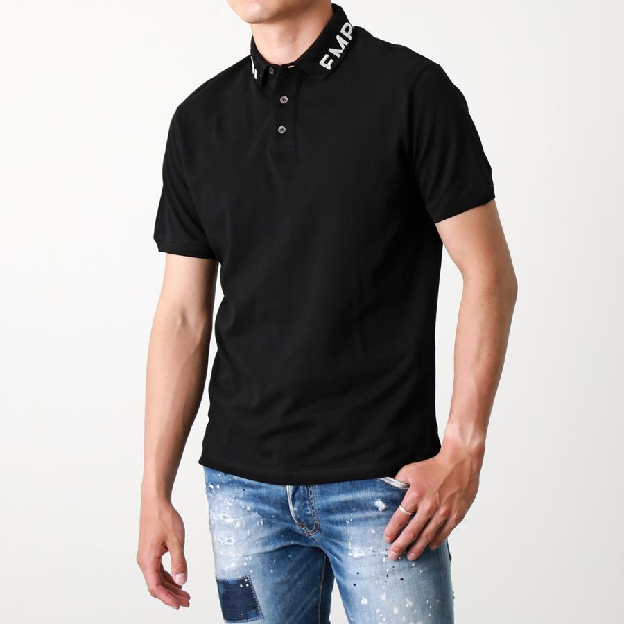 EMPORIO ARMANI エンポリオアルマーニ ポロシャツ 3R1FG4 1JTKZ メンズ