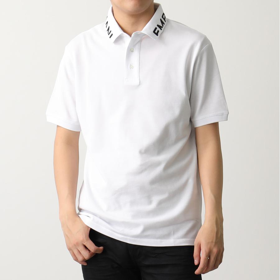 EMPORIO ARMANI エンポリオアルマーニ ポロシャツ 3R1FG4 1JTKZ メンズ