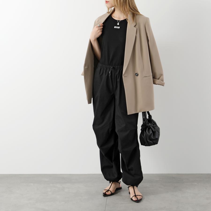 MSGM（エムエスジーエム） タンクトップ 3441MDT68 レディース ロゴ
