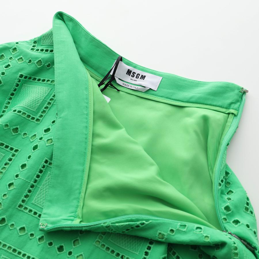 MSGM（エムエスジーエム） フレアスカート 3441MDD34 レディース