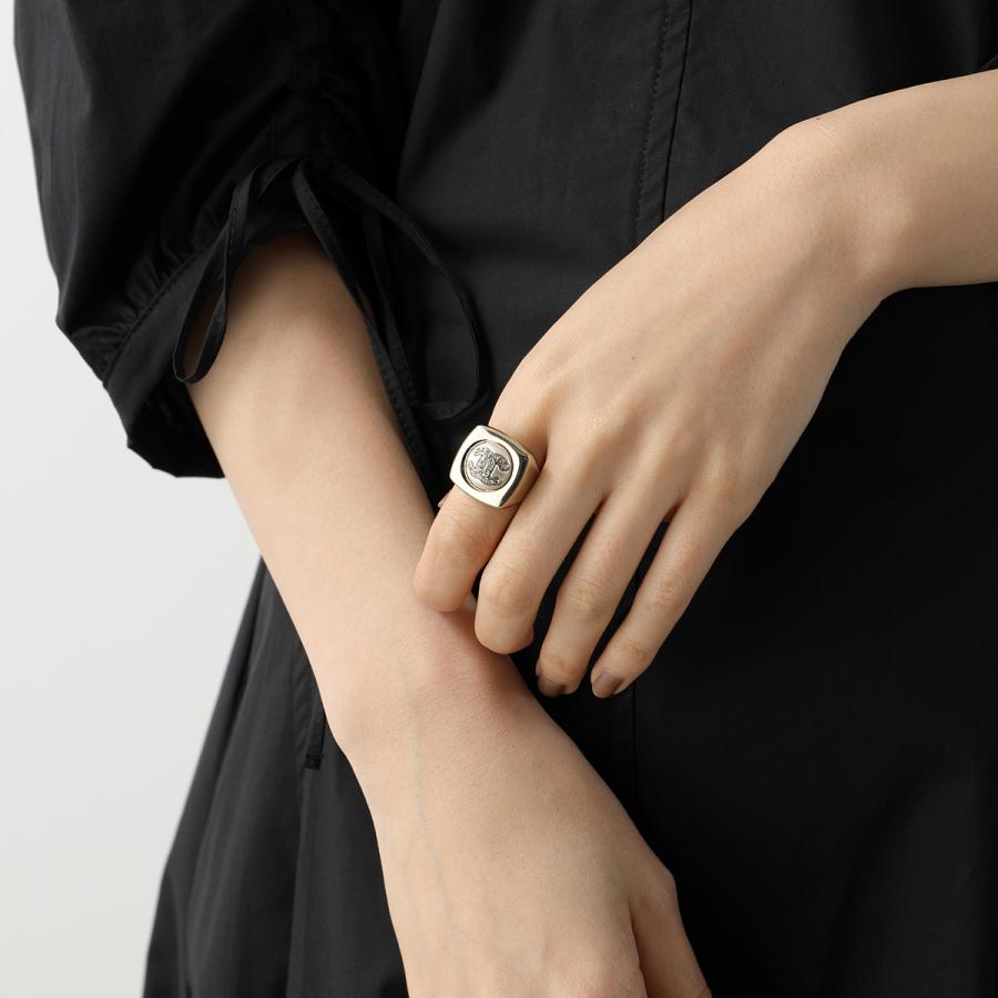 CHANEL（シャネル） リング ABA743 B10766 レディース スクエア パール
