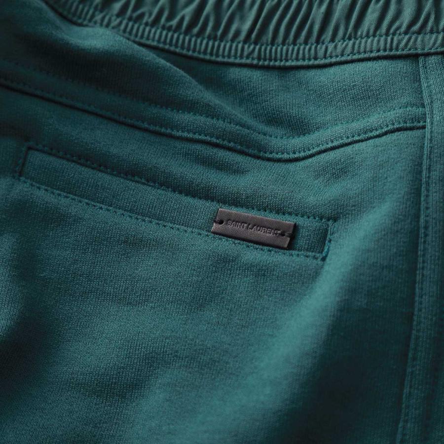 SAINT LAURENT サンローラン スウェットパンツ 736739 Y36ZO メンズ