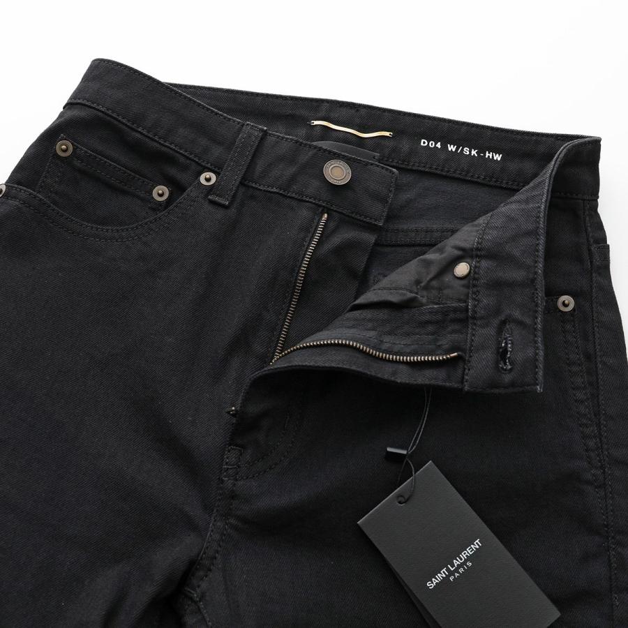 SAINT LAURENT サンローラン ジーンズ 614478 YS500 レディース デニム