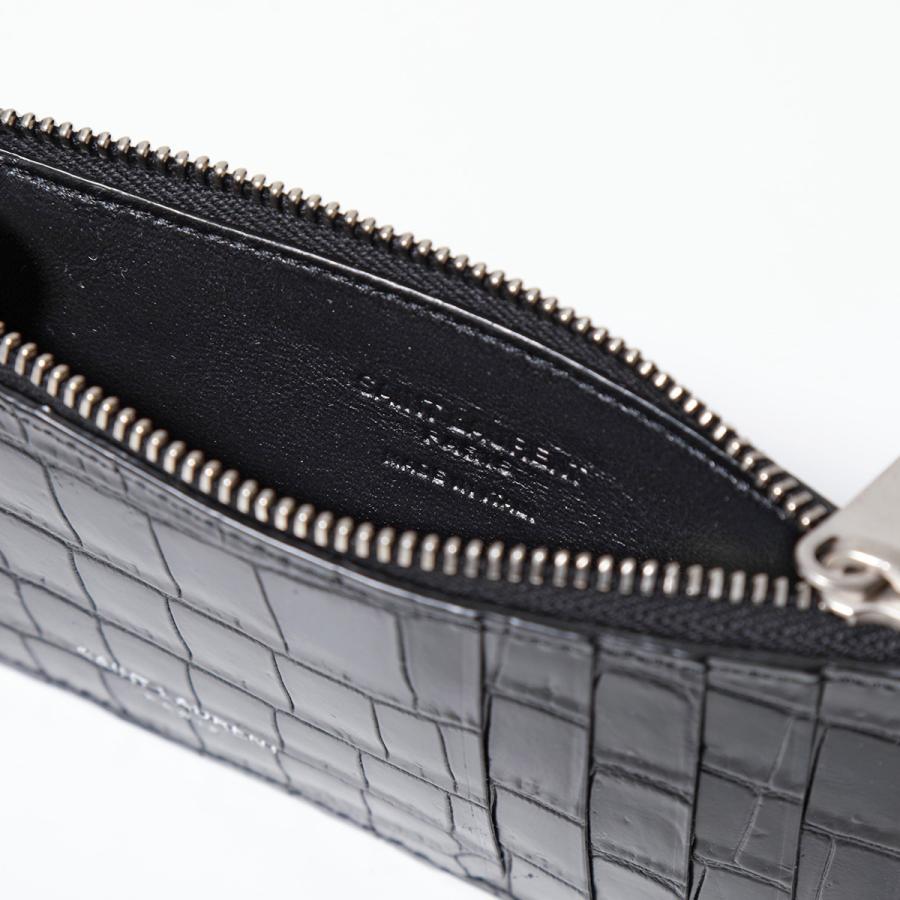 SAINT LAURENT サンローラン コインケース カードケース 609362 SAINT LAURENT サンローラン コインケース カードケース 609362