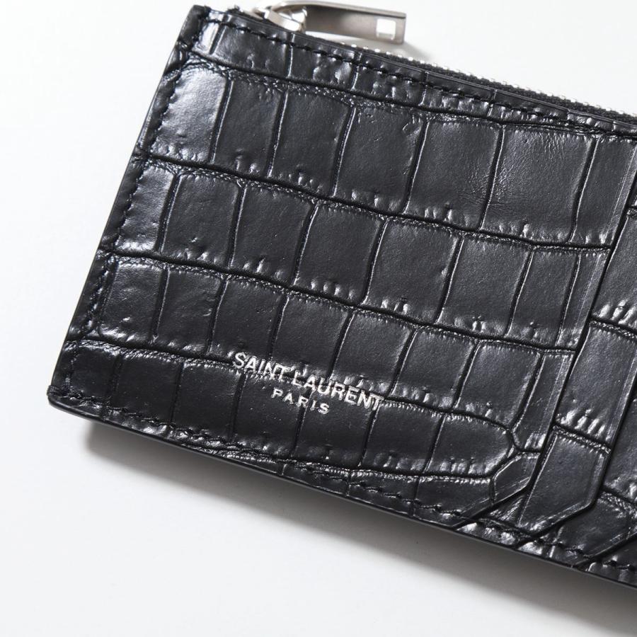 SAINT LAURENT サンローラン コインケース カードケース 609362 DZE0E