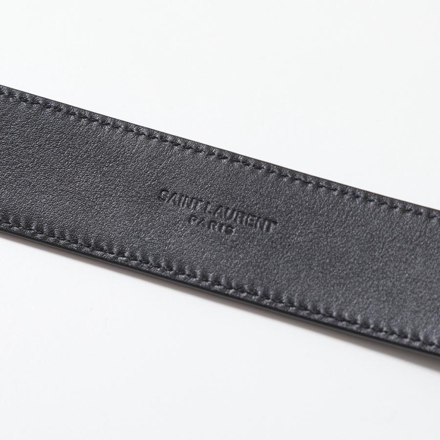 SAINT LAURENT サンローラン ベルト YSL BELT 3.0 634440 BRM0E SAINT LAURENT サンローラン ベルト YSL BELT 3.0 634440 BRM0E