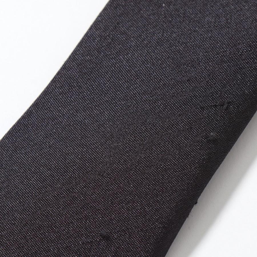 SAINT LAURENT サンローラン ネクタイ 727623 3Y009 メンズ シルク