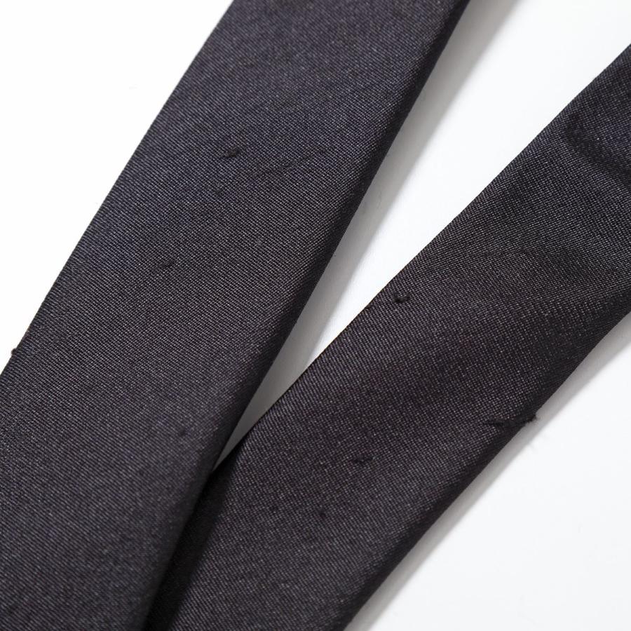 サンローラン　ネクタイ SAINT LAURENT サンローラン ネクタイ 727623 3Y009 メンズ シルク