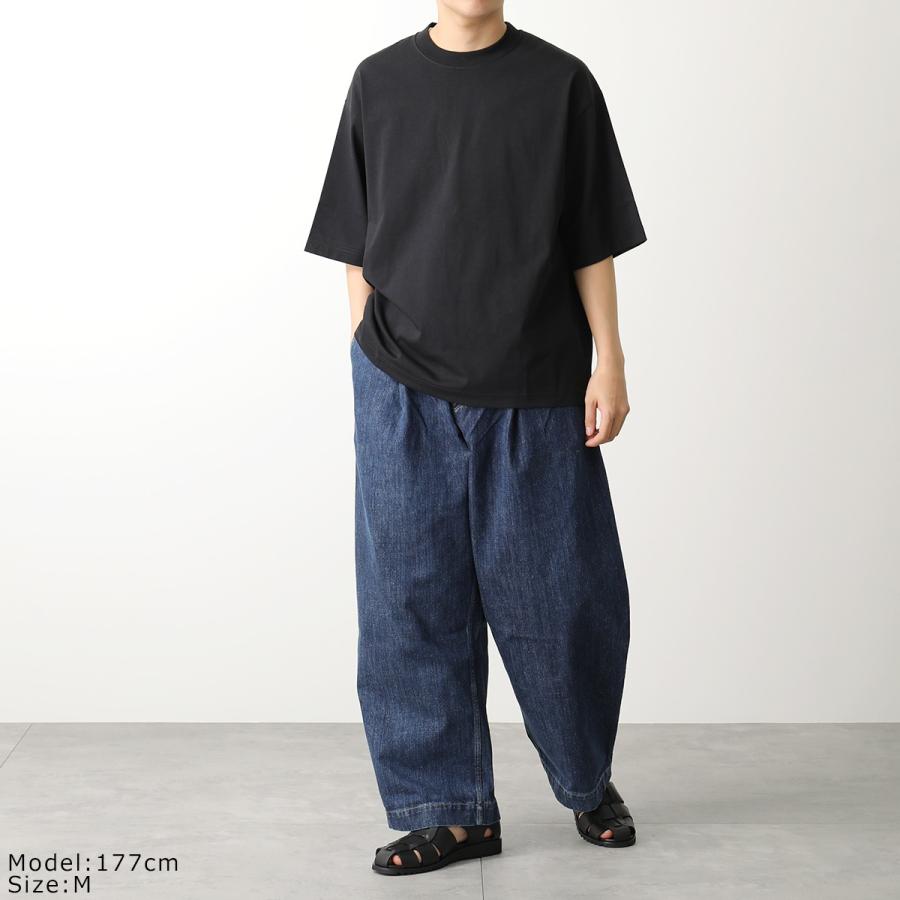 STUDIO NICHOLSON（スタジオニコルソン） 半袖Tシャツ BETA SNM823