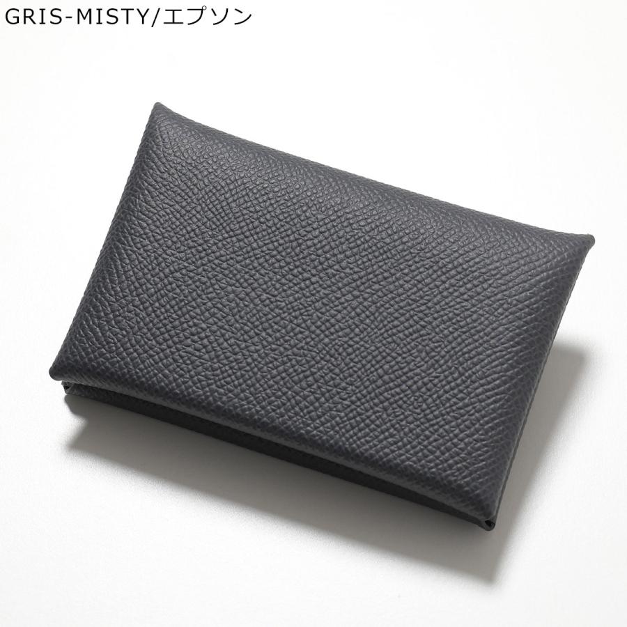 HERMES（エルメス） カードケース CALVI カルヴィ H044164CK
