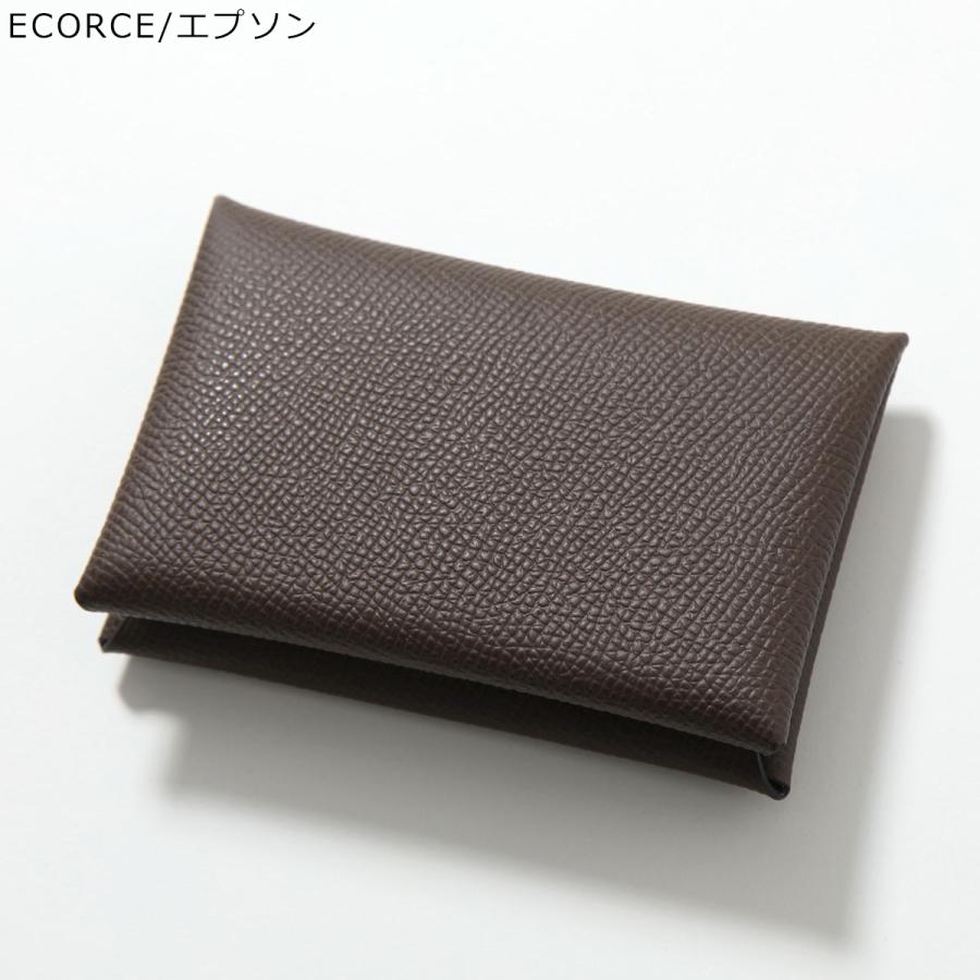 HERMES エルメス カードケース CALVI カルヴィ エプソン エバー HERMES エルメス カードケース CALVI カルヴィ エプソン エバー