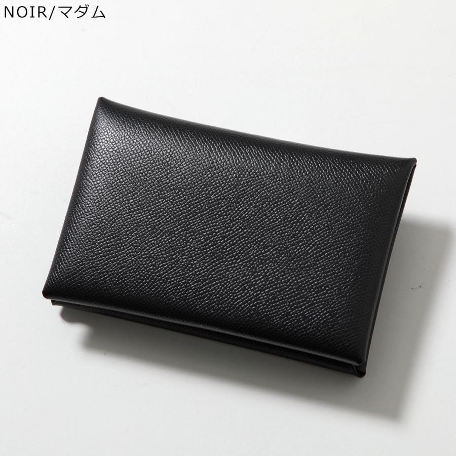HERMES エルメス カードケース CALVI カルヴィ エプソン エバー HERMES エルメス カードケース CALVI カルヴィ エプソン エバー
