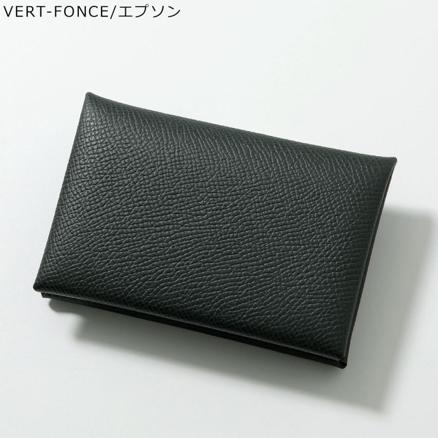 HERMES エルメス カードケース CALVI カルヴィ エプソン エバー HERMES エルメス カードケース CALVI カルヴィ エプソン エバー