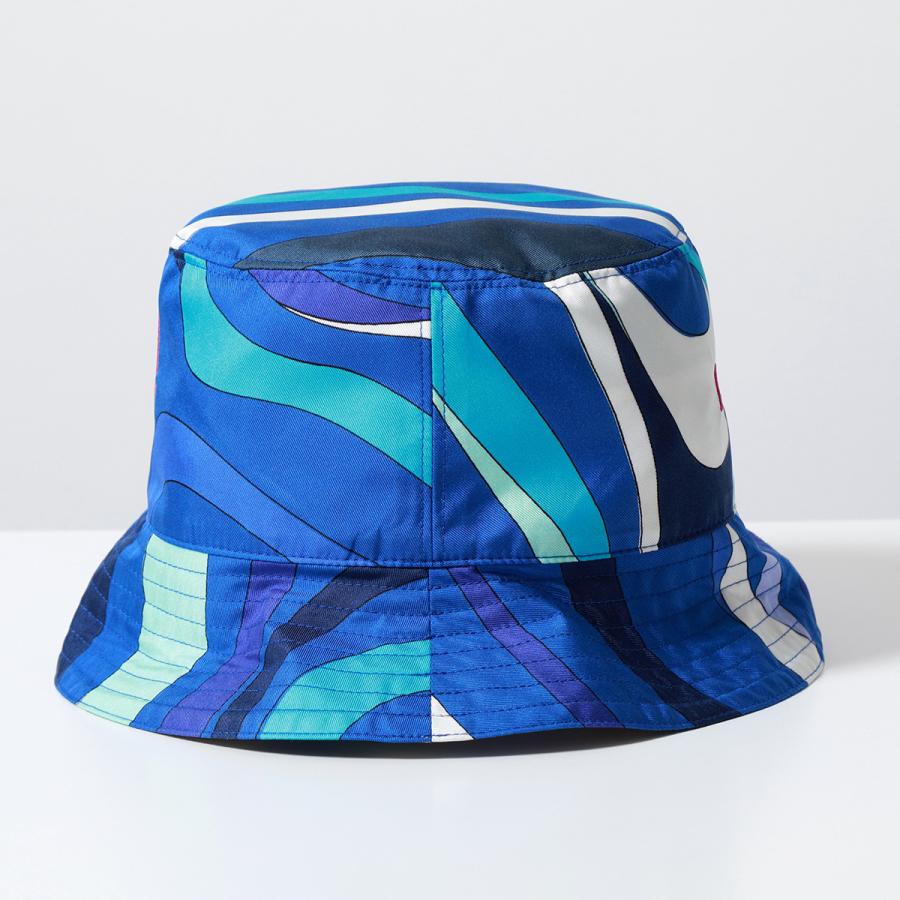 EMILIO PUCCI エミリオプッチ バケットハット 3EGF31 3E761 EMILIO PUCCI エミリオプッチ バケットハット 3EGF31 3E761