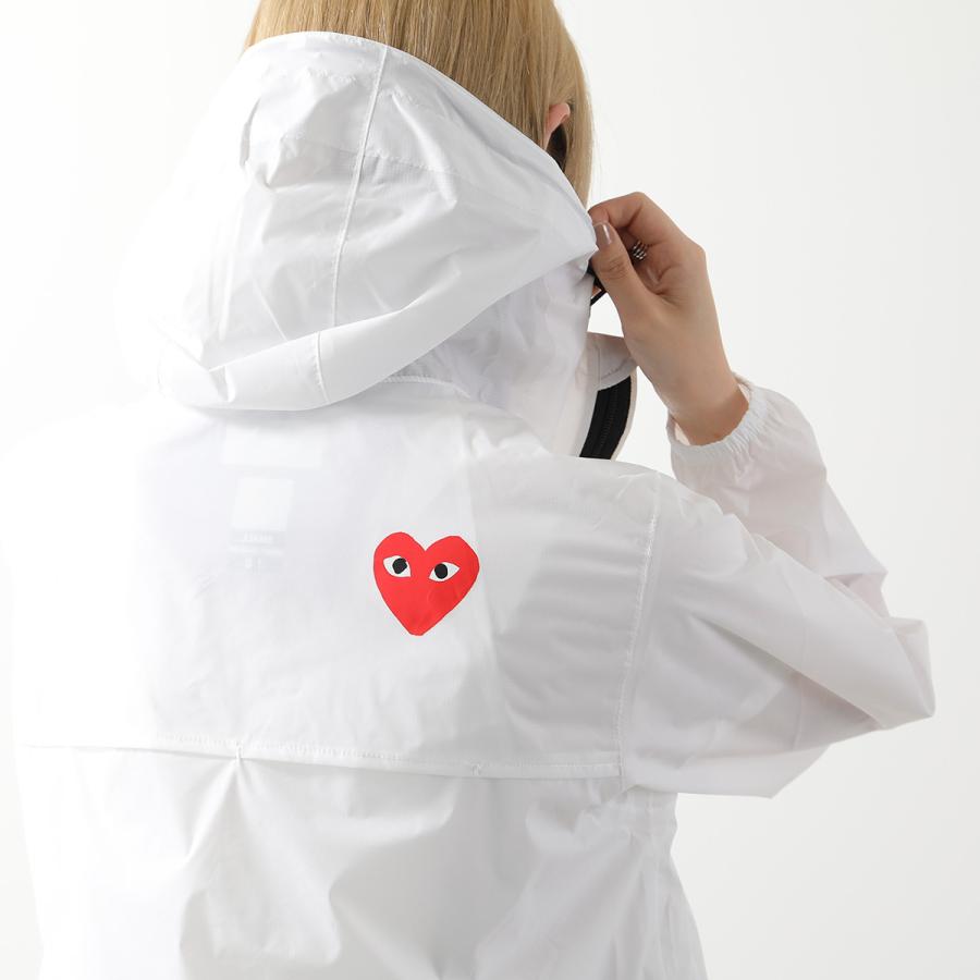 COMME des GARCONS（コムデギャルソン） PLAY COMME des GARCONS × K