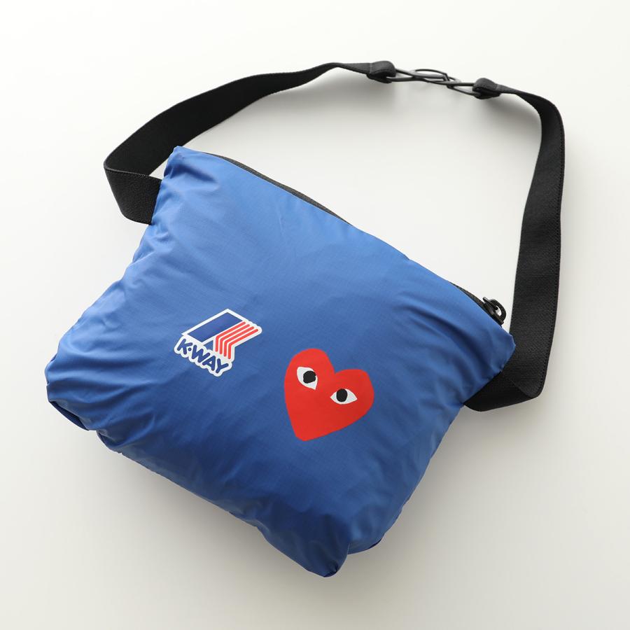 COMME des GARCONS PLAY × K-WAY プレイ コムデギャルソン COMME des GARCONS PLAY × K-WAY プレイ コムデギャルソン