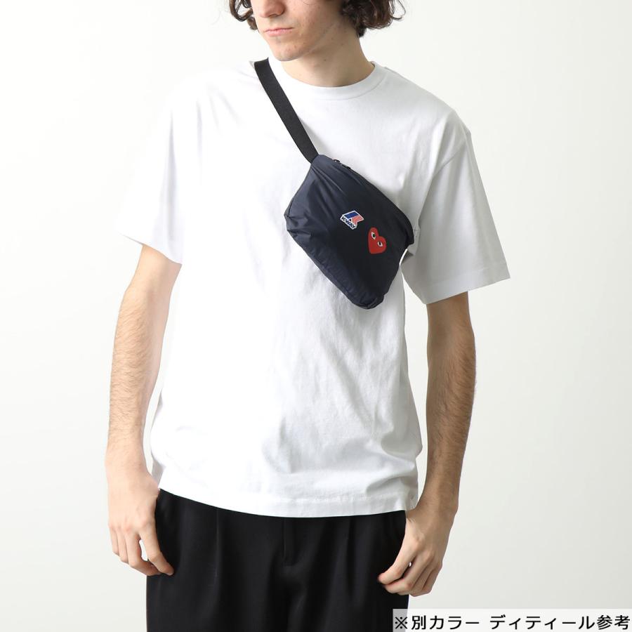 COMME des GARCONS PLAY × K-WAY プレイ コムデギャルソン COMME des GARCONS PLAY × K-WAY プレイ コムデギャルソン