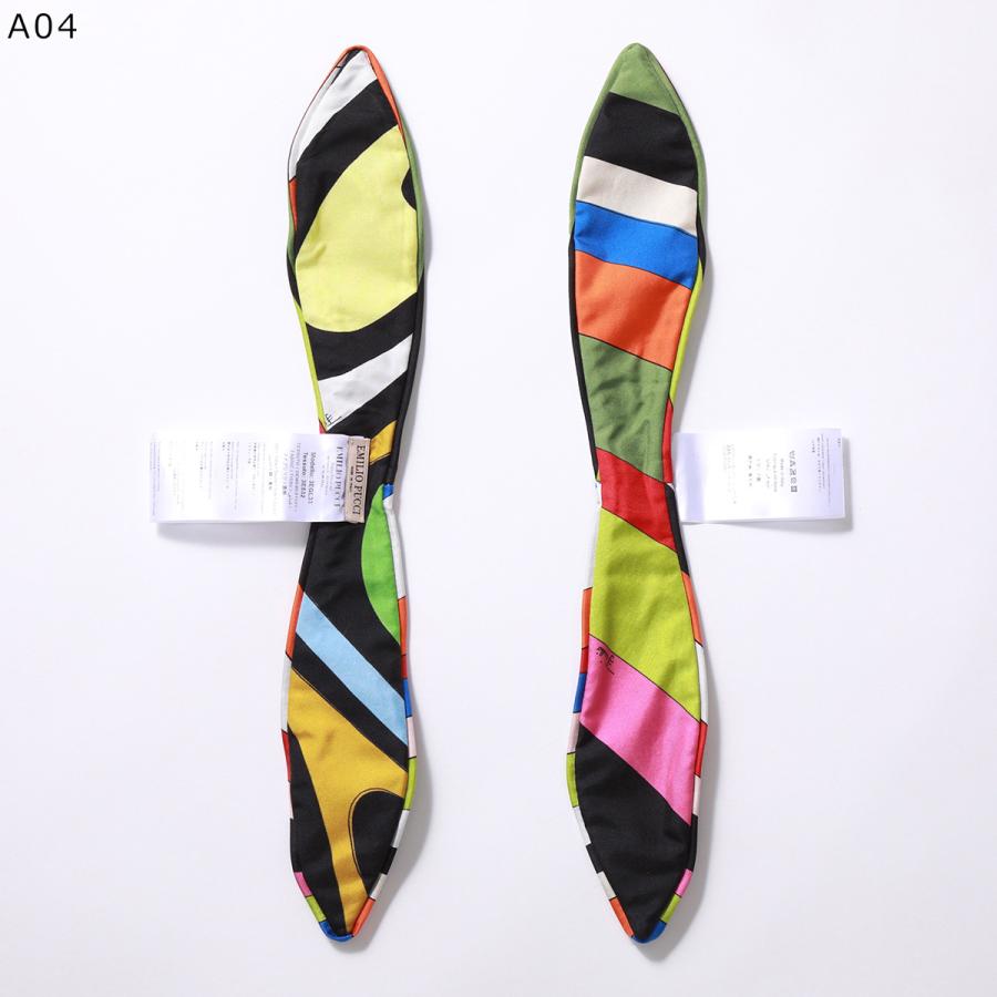 EMILIO PUCCI（エミリオプッチ） ヘアタイ HAIR TIE 3EGL31 3E531