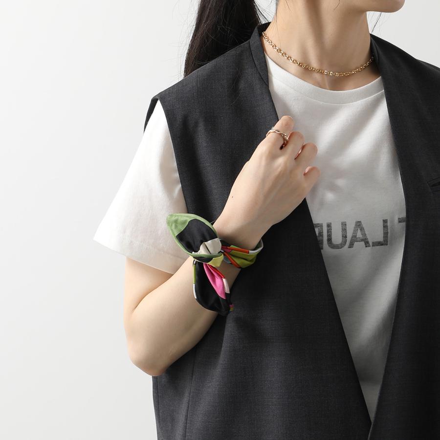 EMILIO PUCCI（エミリオプッチ） ヘアタイ HAIR TIE 3EGL31 3E531