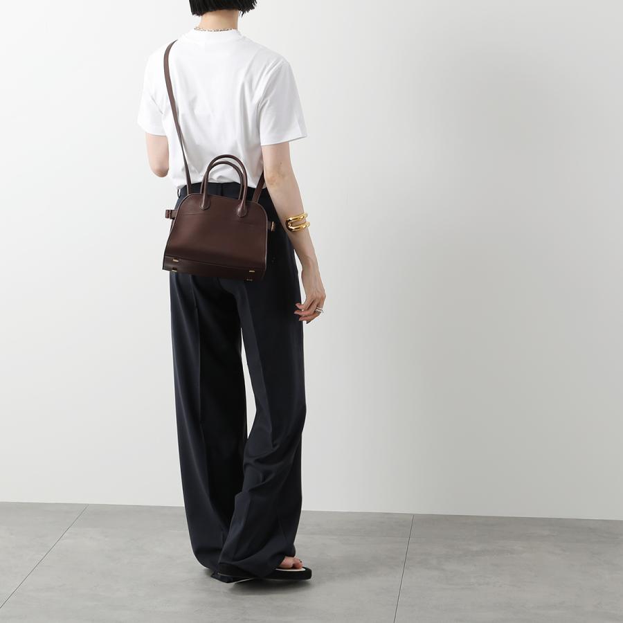 THE ROW ザ・ロウ ハンドバッグ SOFT MARGAUX 10 マルゴー W1190
