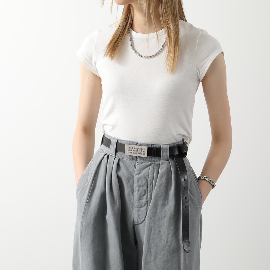 MM6 エムエムシックス メゾンマルジェラ ベルト SA6TP0010 P5553