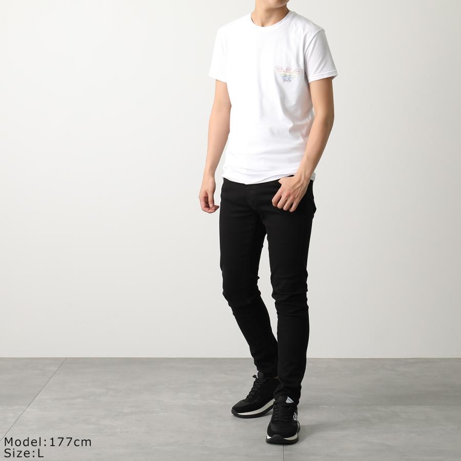 EMPORIO ARMANI UNDERWEAR エンポリオアルマーニ Tシャツ 111035 3R513 