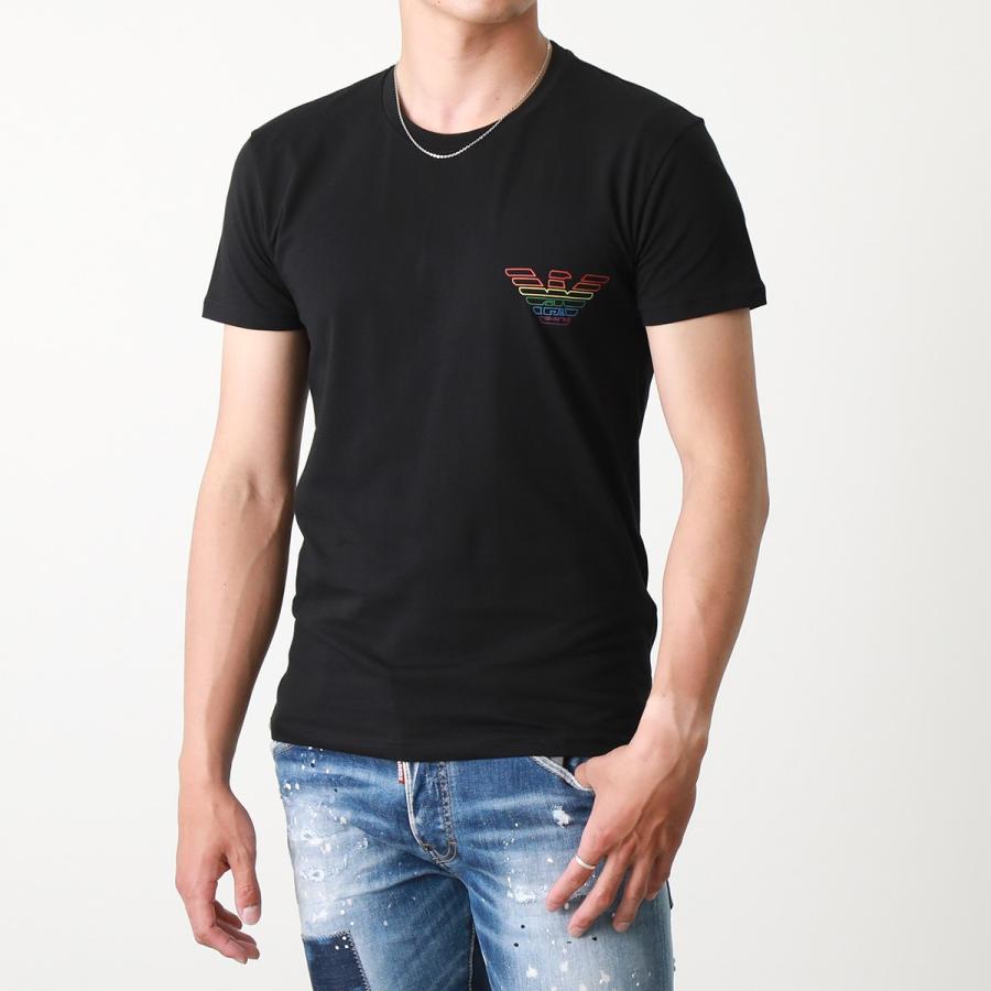 EMPORIO ARMANI UNDERWEAR エンポリオアルマーニ Tシャツ 111035 3R513 