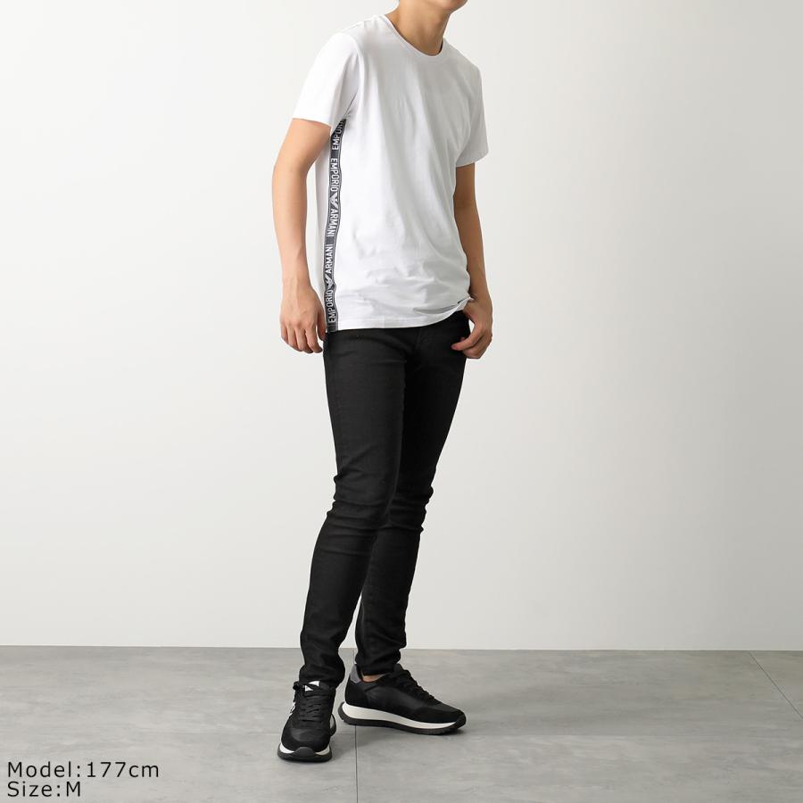 EMPORIO ARMANI エンポリオアルマーニ 半袖Tシャツ 211845 3R475