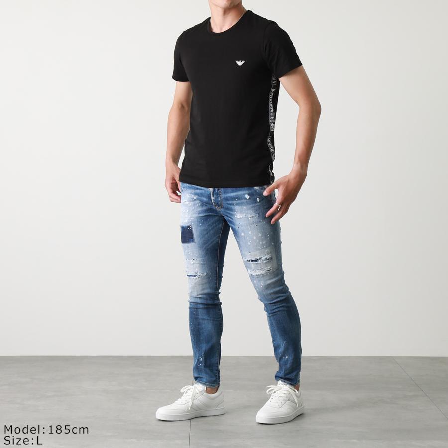 EMPORIO ARMANI エンポリオアルマーニ 半袖Tシャツ 211845 3R475