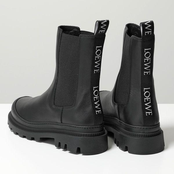 LOEWE ロエベ チェルシーブーツ L815S05X19 レディース 