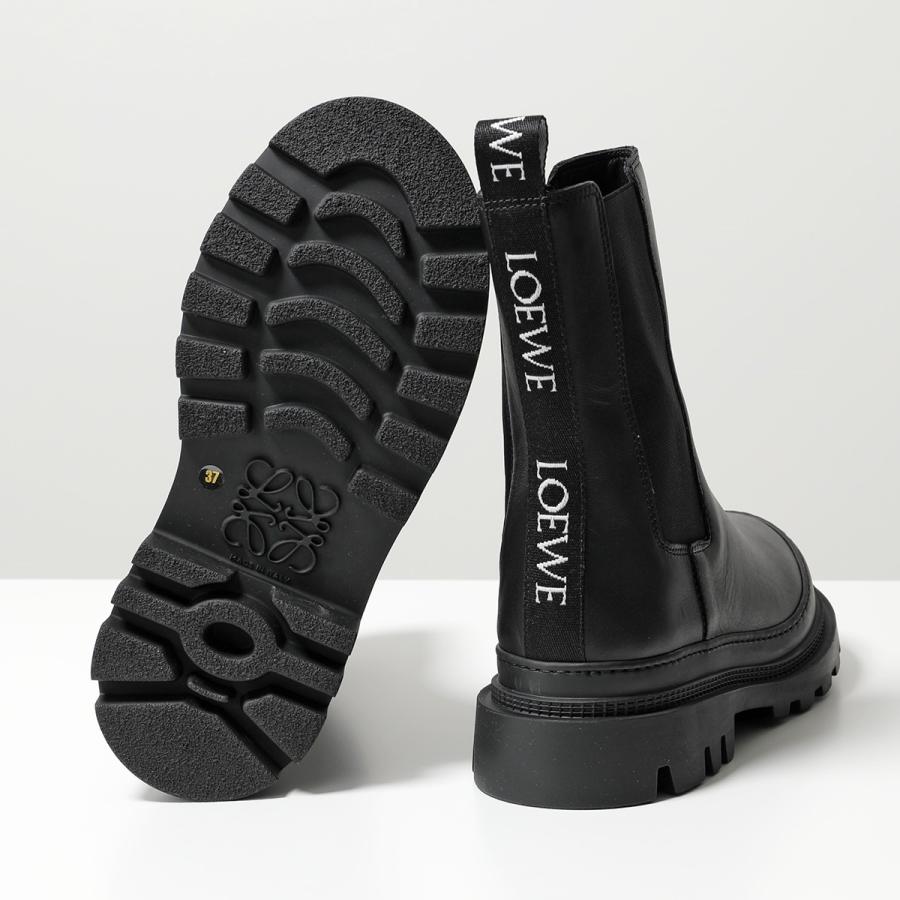 LOEWE ロエベ チェルシーブーツ L815S05X19 レディース LOEWE ロエベ チェルシーブーツ L815S05X19 レディース