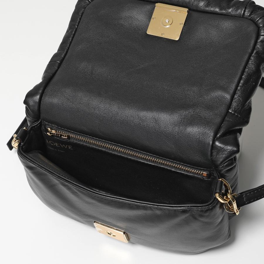 LOEWE（ロエベ） ショルダーバッグ GOYA PUFFER MINI パファー