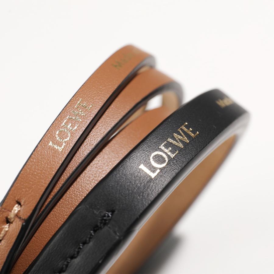 LOEWE ロエベ バングル J242240X42 レディース 2点セット レザー LOEWE ロエベ バングル J242240X42 レディース 2点セット レザー